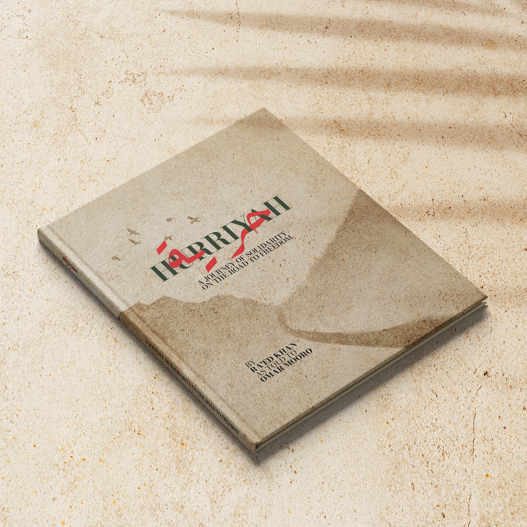 Hurriyah - A Journey of Solidarity on the Road to Freedom